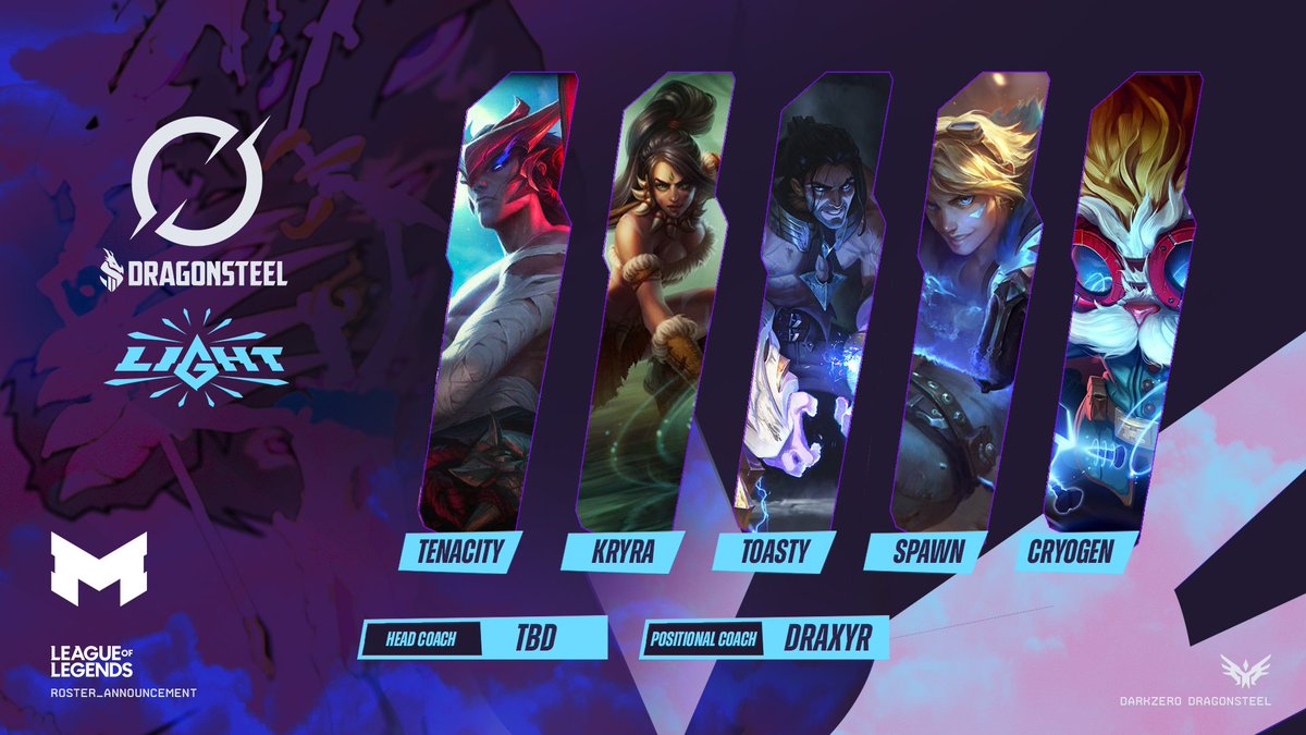 DarkZero (@darkzerogg) on Twitter photo 
