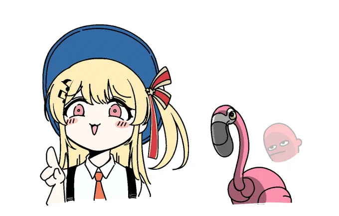 既視感?(多分ンゴー!にその気はない)#Artnose 