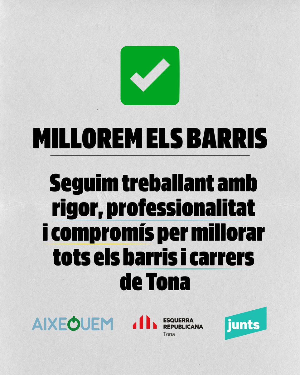 Aixequem tweet media