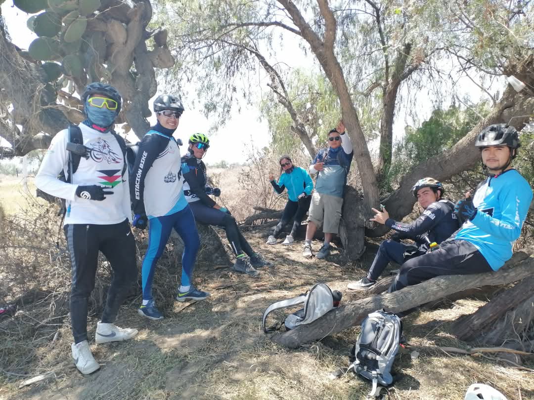 bulltraining5's tweet photo. Rodada Dominguera 
Nos vemos en la proxima.

Activate, muévete y cuídate. https://t.co/vhipeOrOLs