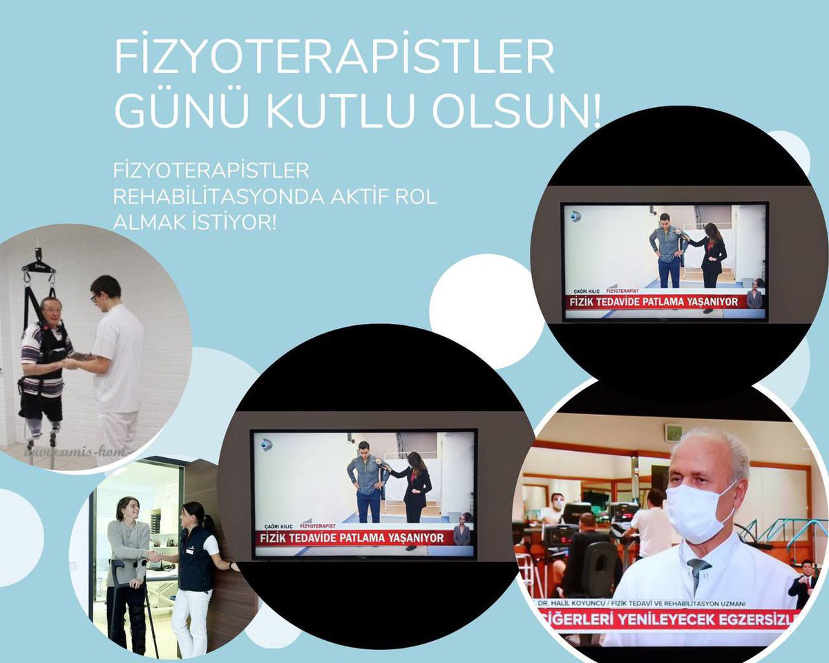 Bet_cfc_'s tweet photo. @drmemisoglu 
@saglikbakanligi 
#FizyoterapistlerGünü https://t.co/50GirGIU7P