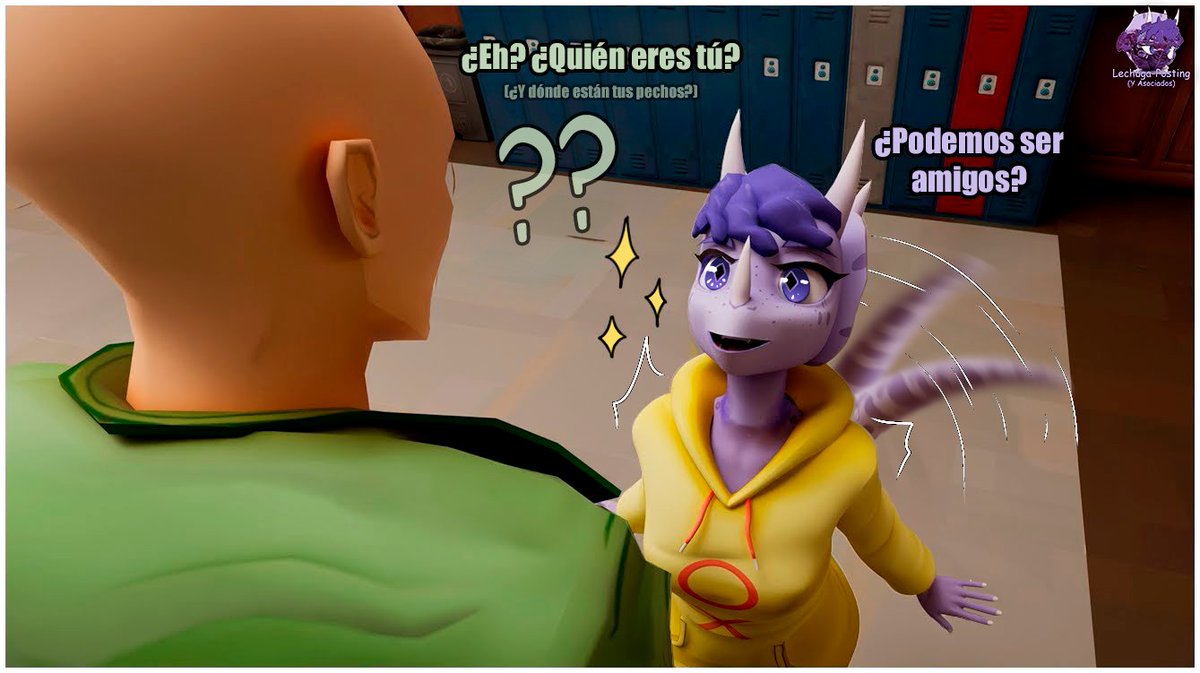 Lechuga-Posting (y Disociados) (@ellechugas3000) on Twitter photo Se cruzaron los canales
(Modelos de Anon y Trish hechos por <a href="/Dovykiin/">Dovy</a>
Modelo de Trish (GVH) editado por <a href="/Tammiehoi/">🔞B&W Tammilicious 🇺🇸🇲🇽</a>
Gracias a mi pana el <a href="/FrederickJdr/">FrederickJDraws🔞 (CLOSED COMMISSIONS)</a> por ayudarme con los detalles visuales)
#SnootGame #GoodbyeVolcanoHigh Se cruzaron los canales
(Modelos de Anon y Trish hechos por <a href="/Dovykiin/">Dovy</a>
Modelo de Trish (GVH) editado por <a href="/Tammiehoi/">🔞B&W Tammilicious 🇺🇸🇲🇽</a>
Gracias a mi pana el <a href="/FrederickJdr/">FrederickJDraws🔞 (CLOSED COMMISSIONS)</a> por ayudarme con los detalles visuales)
#SnootGame #GoodbyeVolcanoHigh