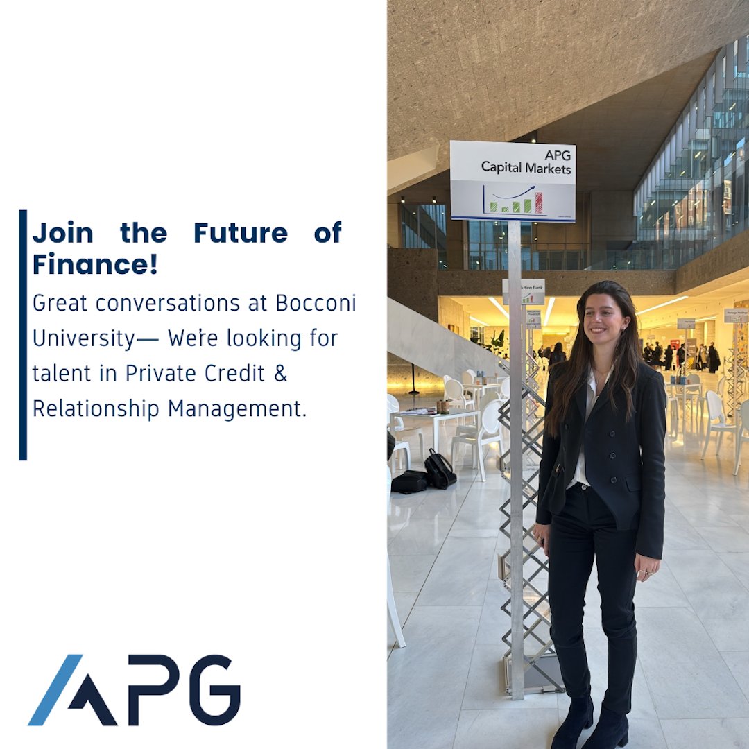 AlunaPartners's tweet photo. 🚀 Inspiring Connections at @Unibocconi !

We had an incredible time at the Banking, Financial Services &amp; Fintech event at Bocconi University in Milan! Meeting talented candidates and connecting with industry leaders was truly inspiring.
+ https://t.co/6gOtfhBEFt