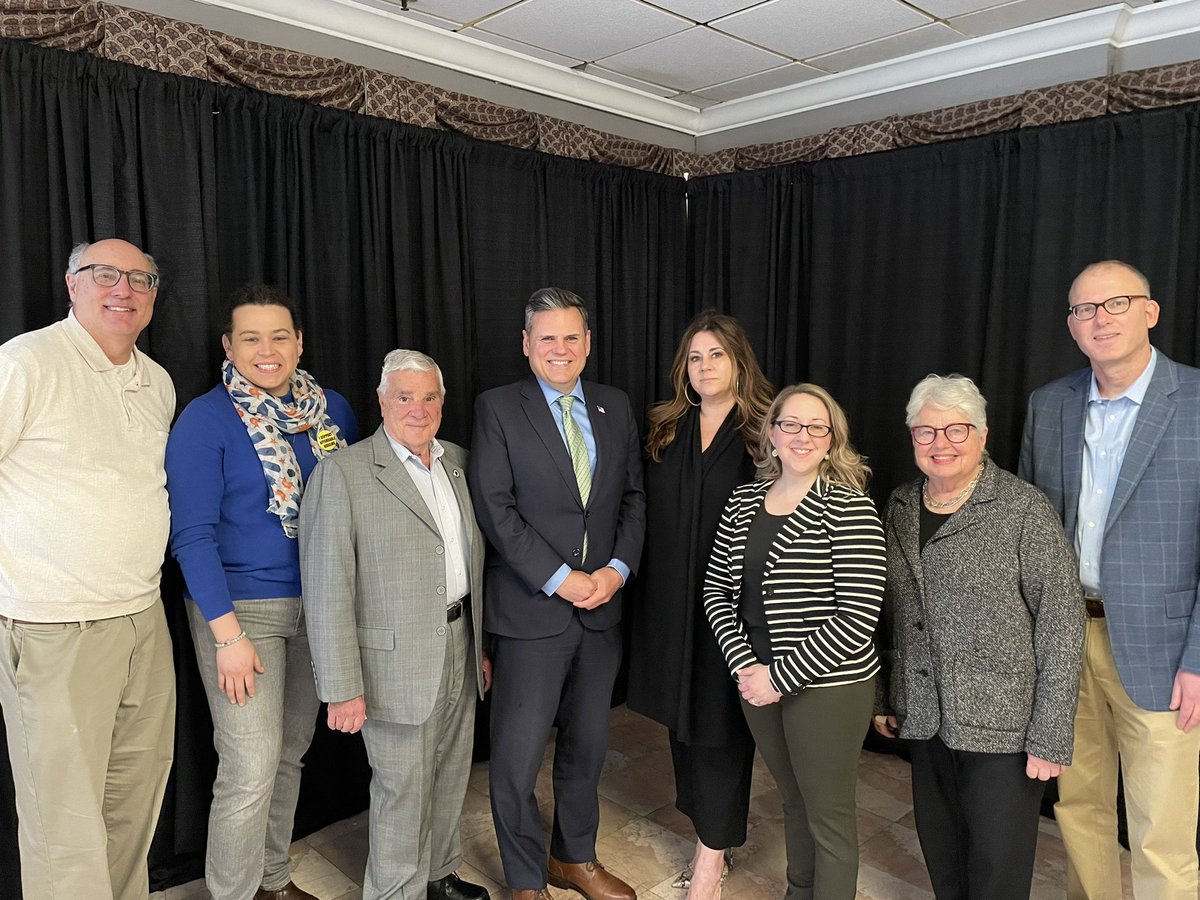 The Housing Families Inc. annual breakfast is always an important time to reflect on the importance of their mission —to eliminate family homelessness. As budget season approaches, this meeting was an important reminder of why I have chosen to prioritize Housing Families funding.