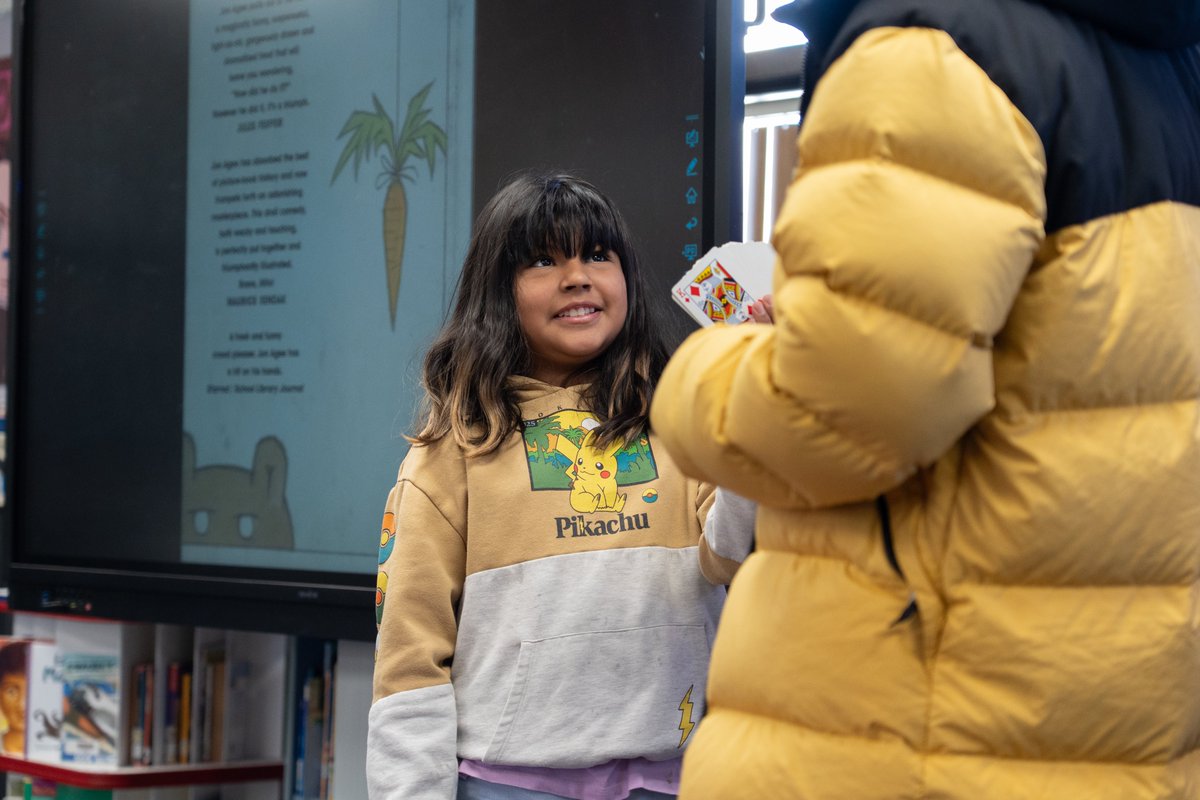 🌼 ☀️ During Spring Break, students across MVUSD took part in our Spring Intersession, engaging in activities that supported their academic, social, emotional, and physical growth. From creative projects to test prep, they showed up ready to learn and grow!
#mvusdfutureready
