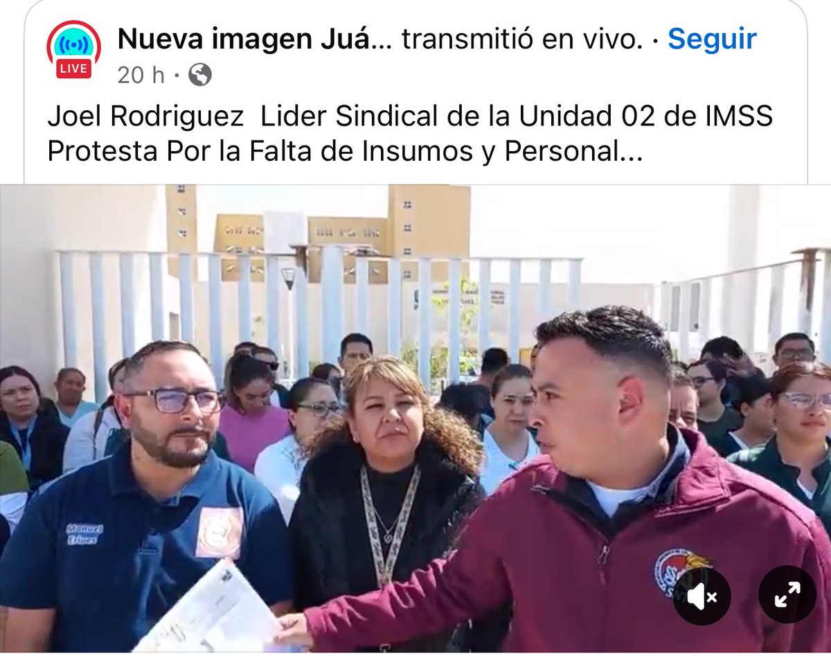 chavjacky13's tweet photo. @AndreaChavezTre @Claudiashein H. Senadora @AndreaChavezTre ya que esta muy preocupada por la salud de los chihuahenses, cree que pueda atender el desabasto de medicamentos, equipos médicos y  falta de personal en los hospitales del IMSS. 

HAY GENTE MURIENDO. https://t.co/jo8pKyohZo