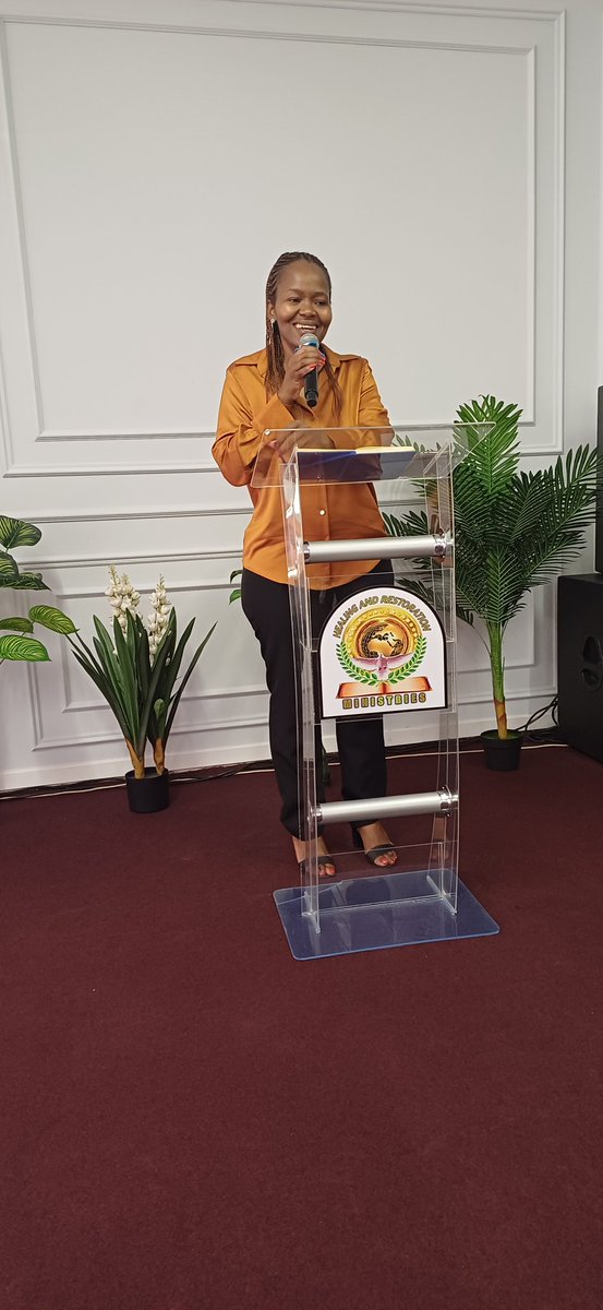 Healing and Restoration Ministries tweet media