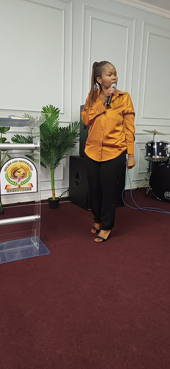 Healing and Restoration Ministries tweet media