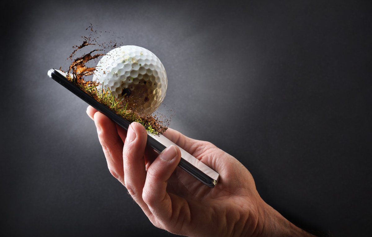 Golf is on an upswing (pun intended) and it is exciting to be part of a future that ties into our <a href="/Selfiedotlive/">Selfie.Live</a> and @BLRewards programs. join us and lets get some of the digital gold!
faim.world/golfs-untapped…