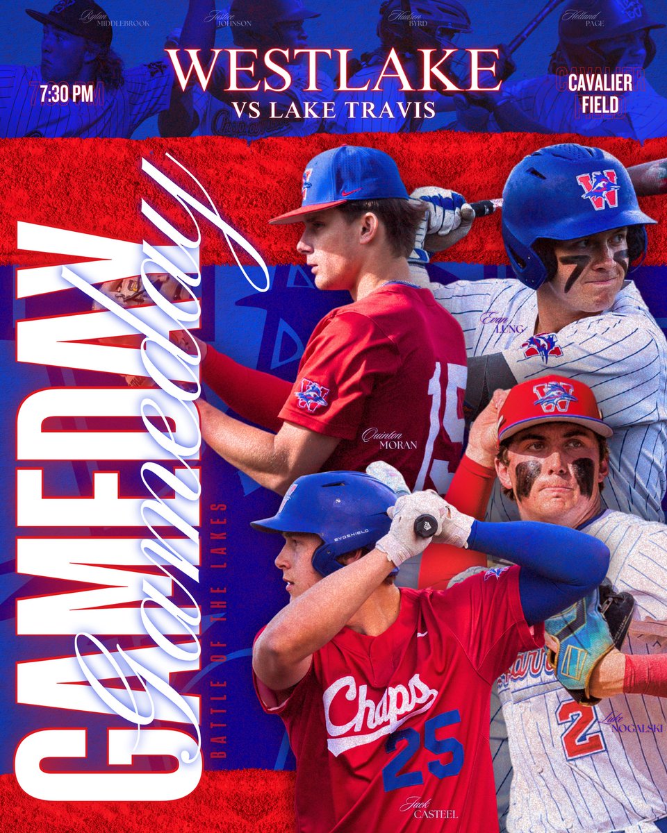 Westlake High School Baseball (@whschapbaseball) on Twitter photo 