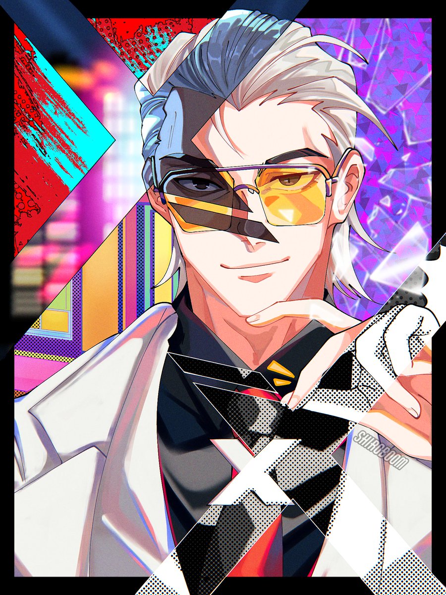 shiro_boom's tweet photo. X.
#TOBEHEROX #凸变英雄X https://t.co/5BAA3Ct4DF