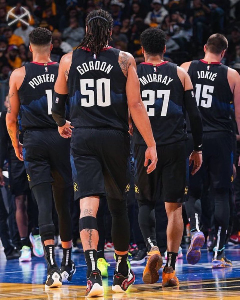 NuggetsLead's tweet photo. Lead us back y’all 💛 https://t.co/0Ugt5SQ3xL