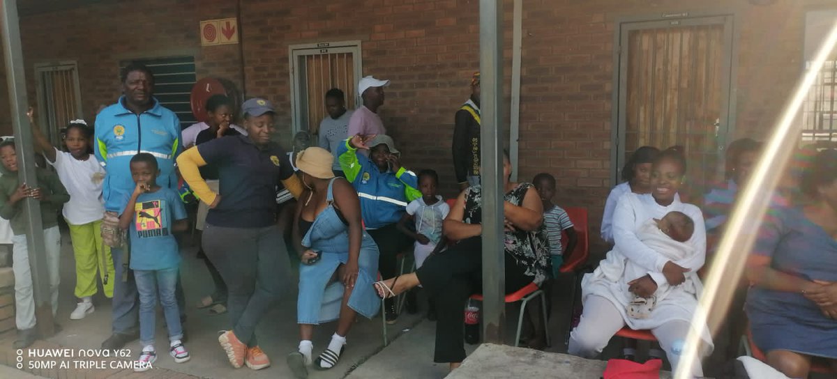 CPF_Sector7's tweet photo. Memories of Mrs Kingsway 2025 , congratulations Sphesihle 👑 #cpf #youthdesk https://t.co/9WiXmOlPIv