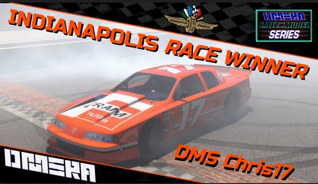 DMS Racing Association tweet media