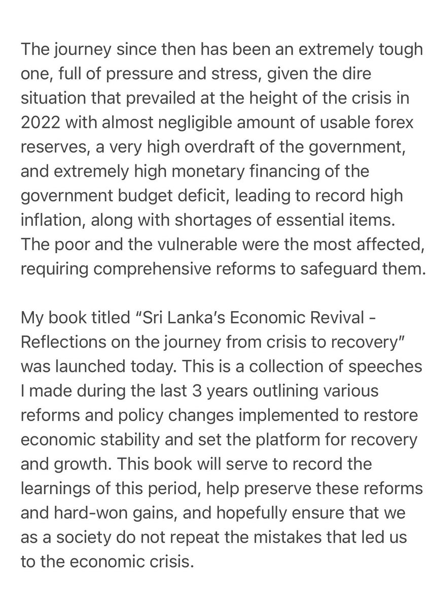 Mahinda Siriwardana tweet media