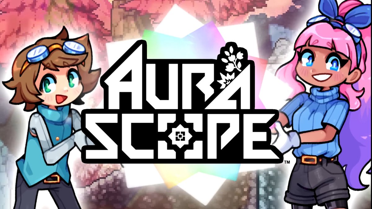 The_Rimea's tweet photo. I've joined the development team of the indie 2D platformer Aurascope, I'll be helping out with its level design!
The game's Kickstarter campaign launches April 14th, so check it out if you're interested! https://t.co/eDMI0Gu6aV