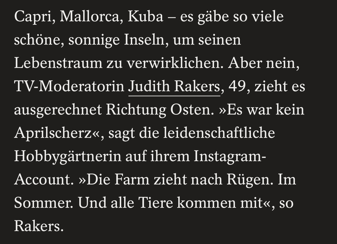 Was lernen wir vom „Spiegel“? Richtig, alles, wirklich alles ist besser als Ostdeutschland, selbst eine kommunistische Einparteiendiktatur.