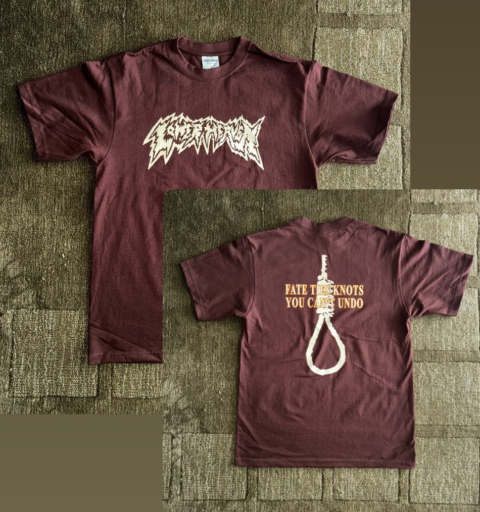 We got all leftovers from these last handful shows we’ve played, got some deals on older items. Site closes and orders ship on Monday (4/14)

 lowerheavenhc.myshopify.com/?fbclid=PAZXh0…
