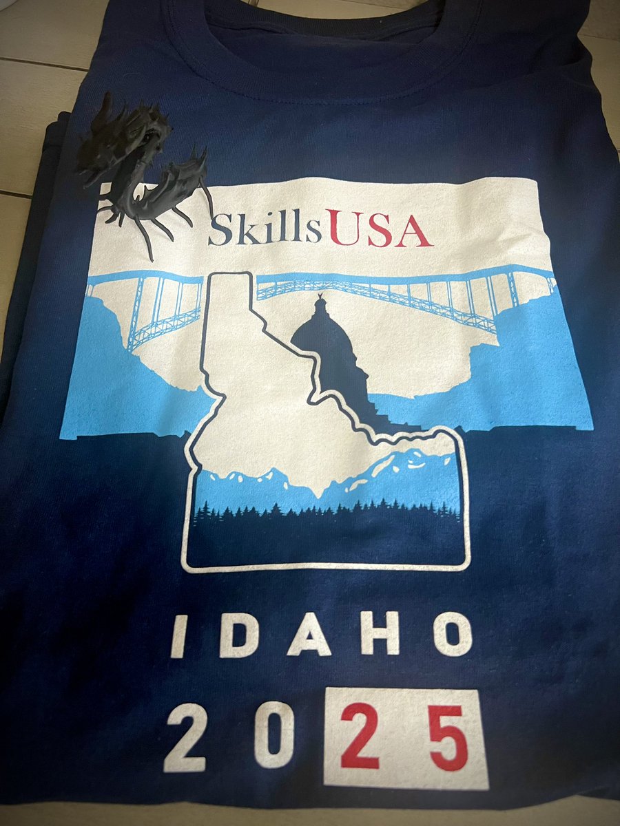 Another SkillsUSA judging event for Interactive Application &amp; Video Game Development in the books! So awesome seeing new game dev talent coming out of Meridian Technical Charter High School!
