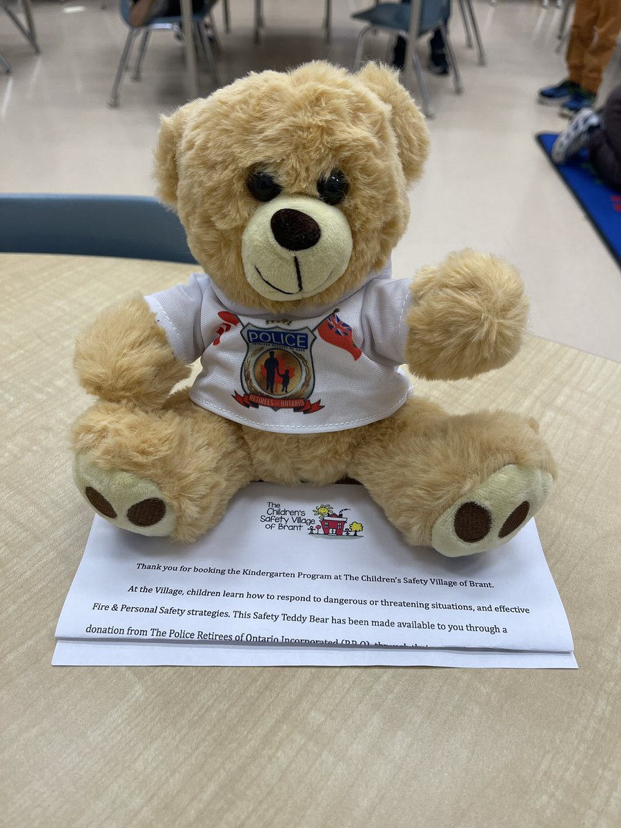 Courtney Mori (@missmoriece) on Twitter photo Thanks to the <a href="/SafetyVillage_B/">The Children's Safety Village of Brant</a> for teaching our <a href="/hfcatholic/">Holy Family School</a> Kindergarten students about fire safety and street safety! We had a blast! ๐ฅ๐งโ๐๐๐๐จ<a href="/MrsKaleci/">Paige Kaleci</a> Thanks to the <a href="/SafetyVillage_B/">The Children's Safety Village of Brant</a> for teaching our <a href="/hfcatholic/">Holy Family School</a> Kindergarten students about fire safety and street safety! We had a blast! ๐ฅ๐งโ๐๐๐๐จ<a href="/MrsKaleci/">Paige Kaleci</a>