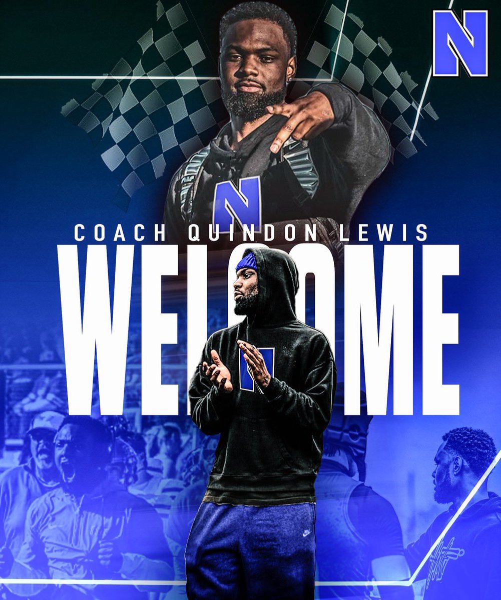 New beginnings. Let’s go racers!! 🤝🏾