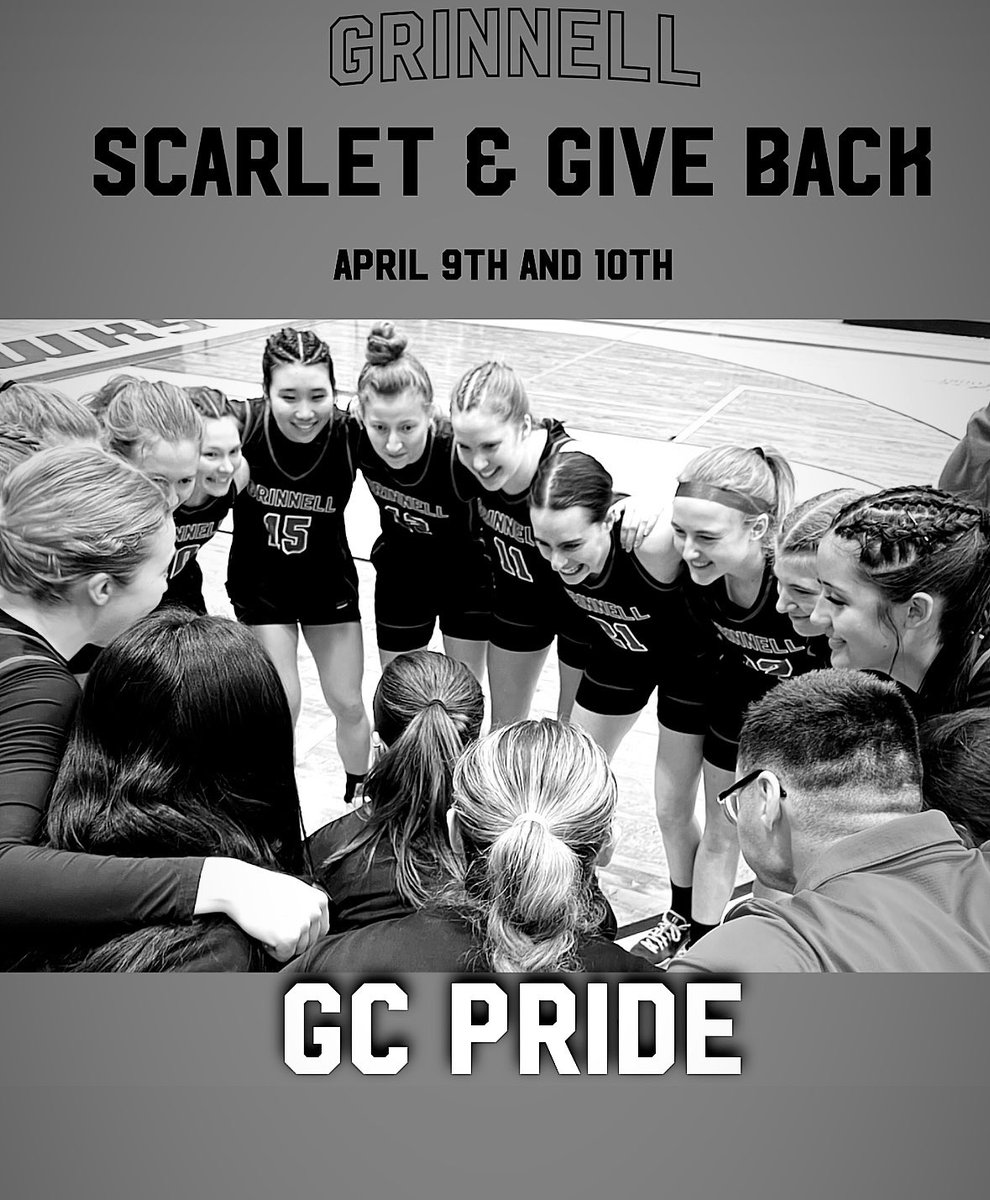 Scarlett and Give Back starts tomorrow!  give.grinnell.edu/scarlet-give-b…