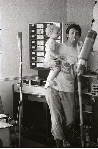 Today would have been my father's 81st birthday. Paul: "I don’t know what I was before I was born. I was the sperm that won out of those three hundred million, I can’t remember that far back, but there was something working for me, some incredible thing that did it." Thanks, dad!