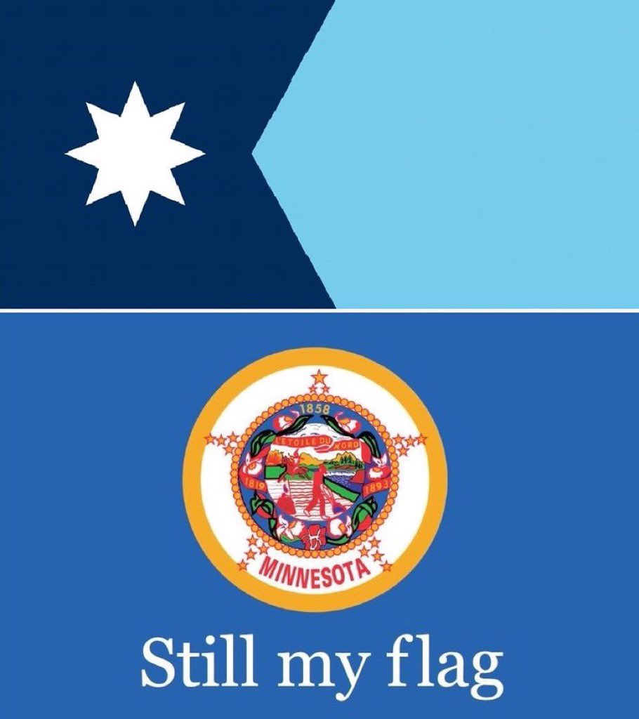 allthewayjumper's tweet photo. @GovTimWalz Minnesota hasn’t flown our State “Butt-Hole-Flag” at Half Mast for a couple weeks now. Can you think of something stupid to proclaim? #OneMinnesotaHell
@DemGovs @TheDemocrats @MinnesotaDFL https://t.co/9Aqjon6wcC
