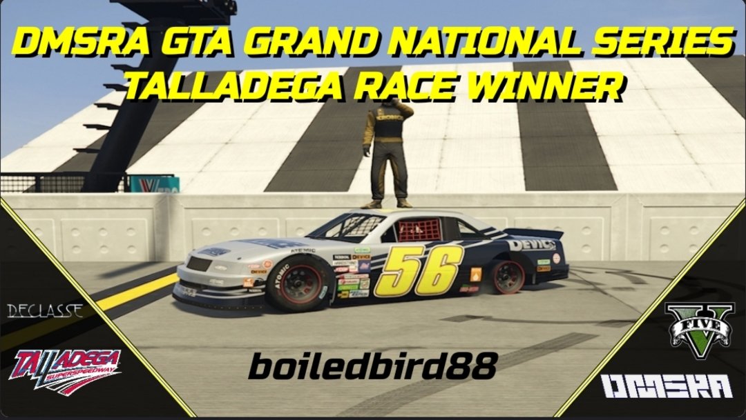 DMS Racing Association tweet media