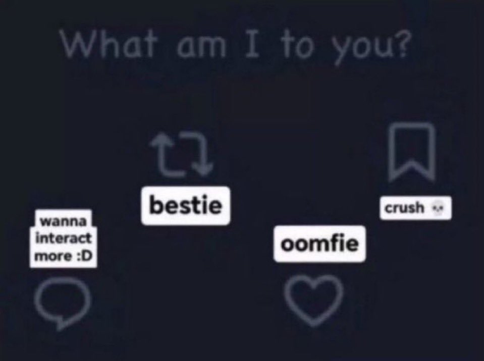 Be honest 👁️👁️