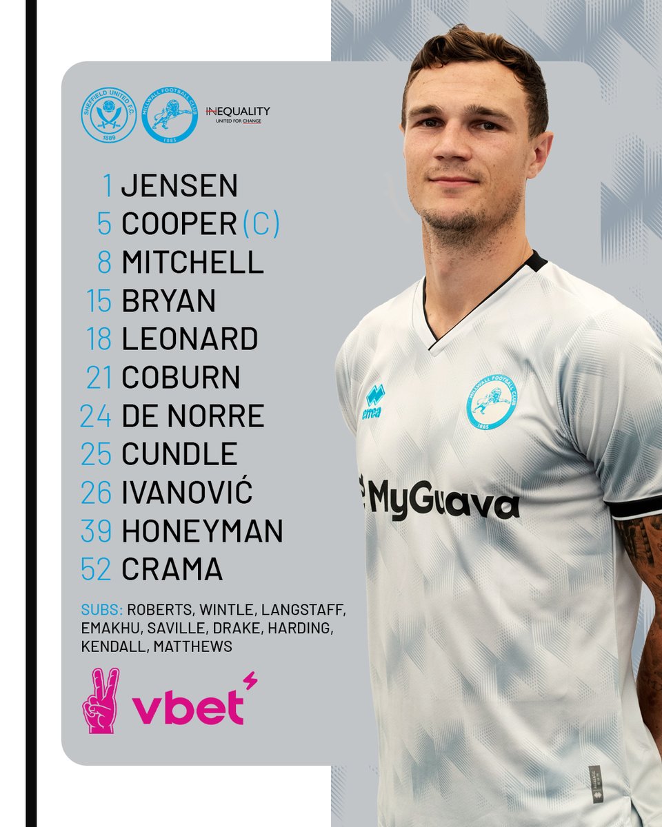 Millwall FC tweet media