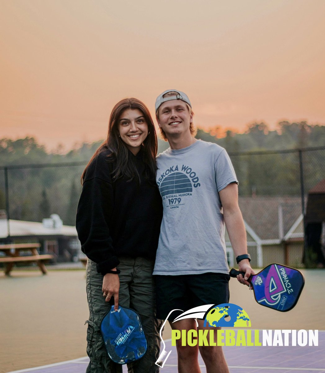 PickleballNat's tweet photo. Who is your go to when you are ready for a game?
#pickleballnation #sandiegopickleball #pickleballrules #pickleball https://t.co/y8M1BivScx