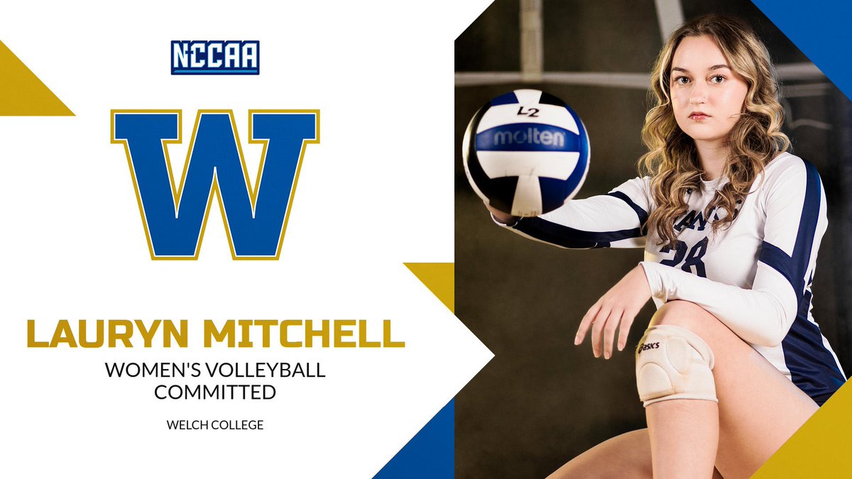 Lauryn Mitchell from Merrol Hyde Magnet High School has committed to the Lady Flames Volleyball team.