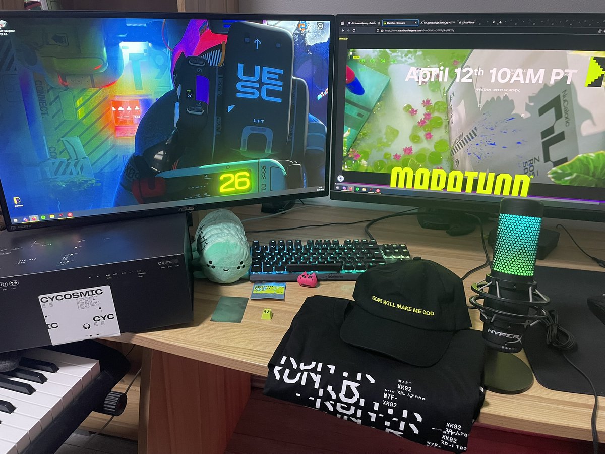 CyCosmic tweet media