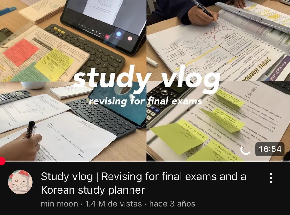cuando las ganas de estudiar están tan bajas q tengo q sacar esta jugada