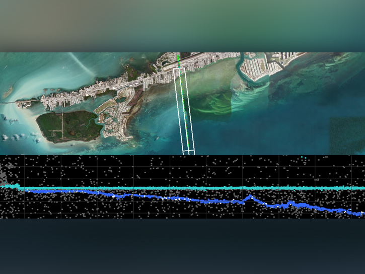 NASAEarthData's tweet image. A new global along-track #coastal and nearshore #bathymetry NASA ICESat-2 dataset is available. Want to learn more about the product and how to work with the data using SlideRule Earth? Join us tomorrow for a data training webinar.   

Register at go.nasa.gov/4hJlBYt