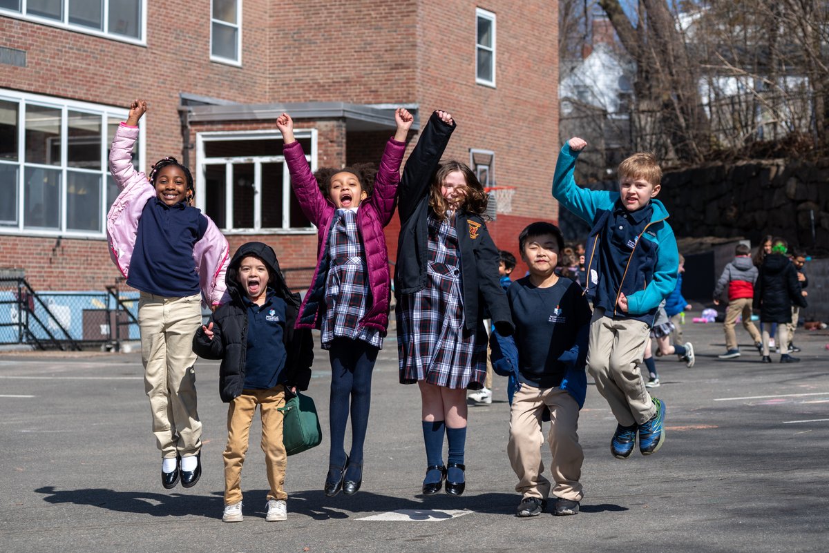 We LOVE Catholic Education! 

 #CatholicSchool #CatholicEducation #SchoolSpirit #FaithAndLearning #SupportCatholicSchools #StudentsOfFaith #CatholicCommunity #SchoolLife #LoveForLearning

Photo by: Marianne Salza