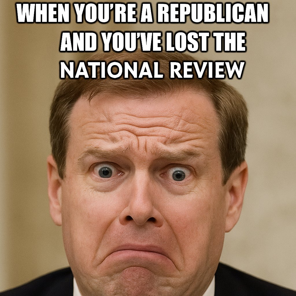 fun w/ chatGPT
nationalreview.com/2025/04/congre…