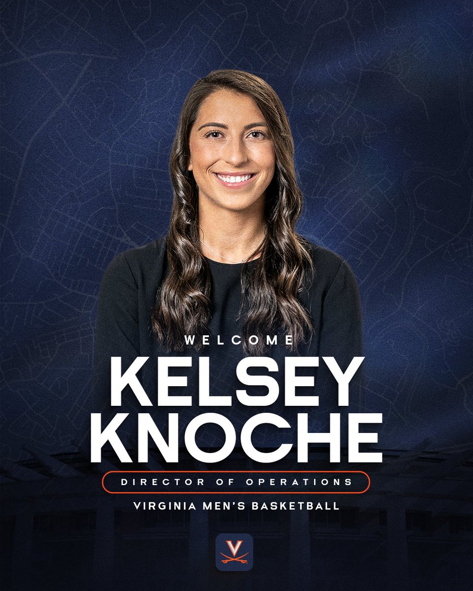 UVAMensHoops's tweet photo. Welcome to the family, Kelsey Knoche!

🔶⚔️🔷#GoHoos https://t.co/52nFuQywik