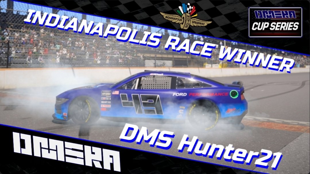 DMS Racing Association tweet media