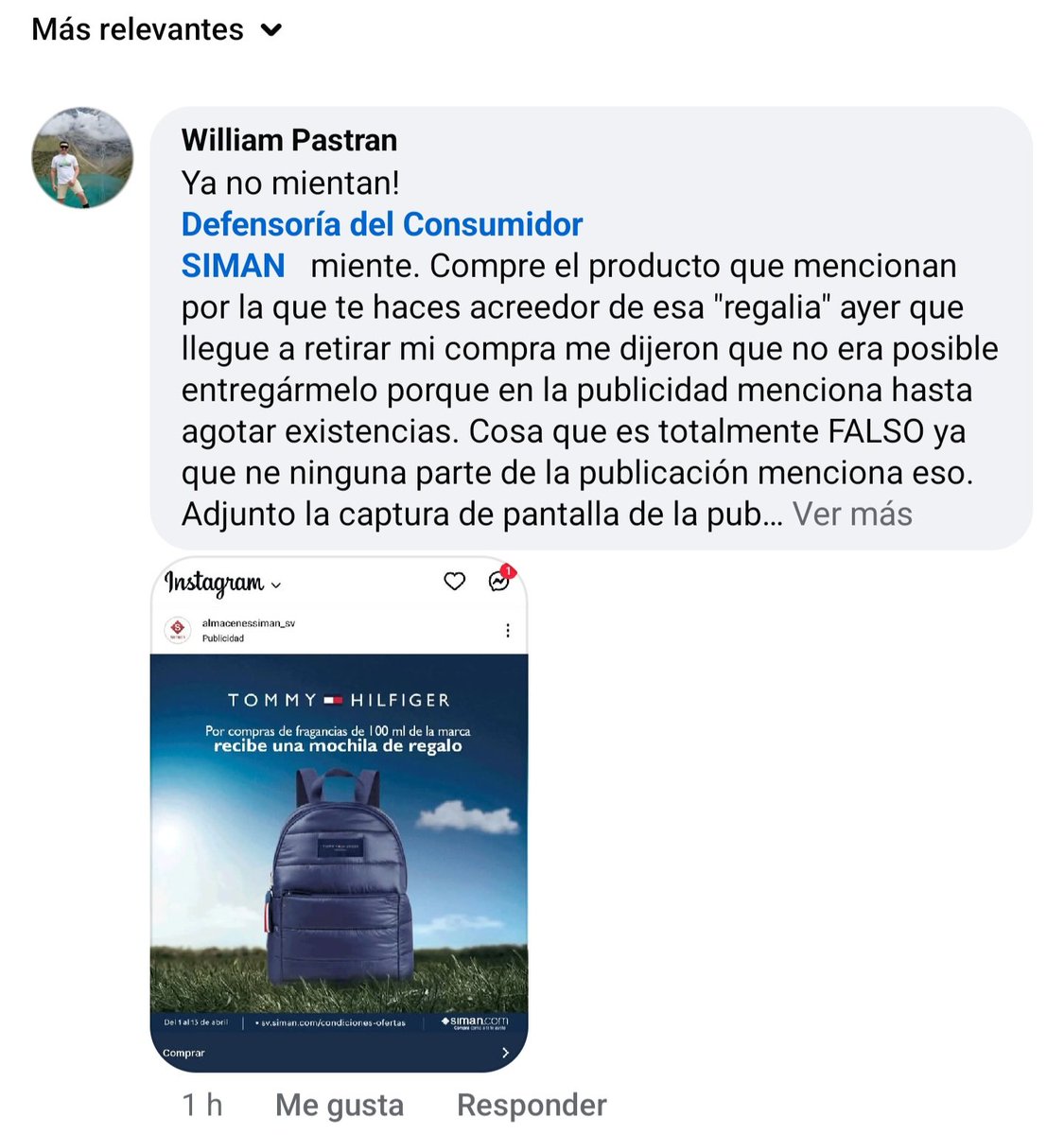 William Pastrán tweet media