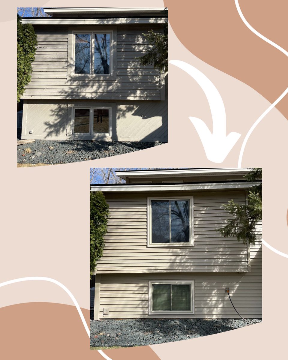 MFreeMinn's tweet photo. You don’t have to start from scratch to make a big impact!
This transformation proves that a few modern upgrades can completely refresh your home’s look—no major renovations needed.

📍 https://t.co/q2f6nrPGhn
📞 Call us at (763) 560-6141 https://t.co/RgIGaYt6ai