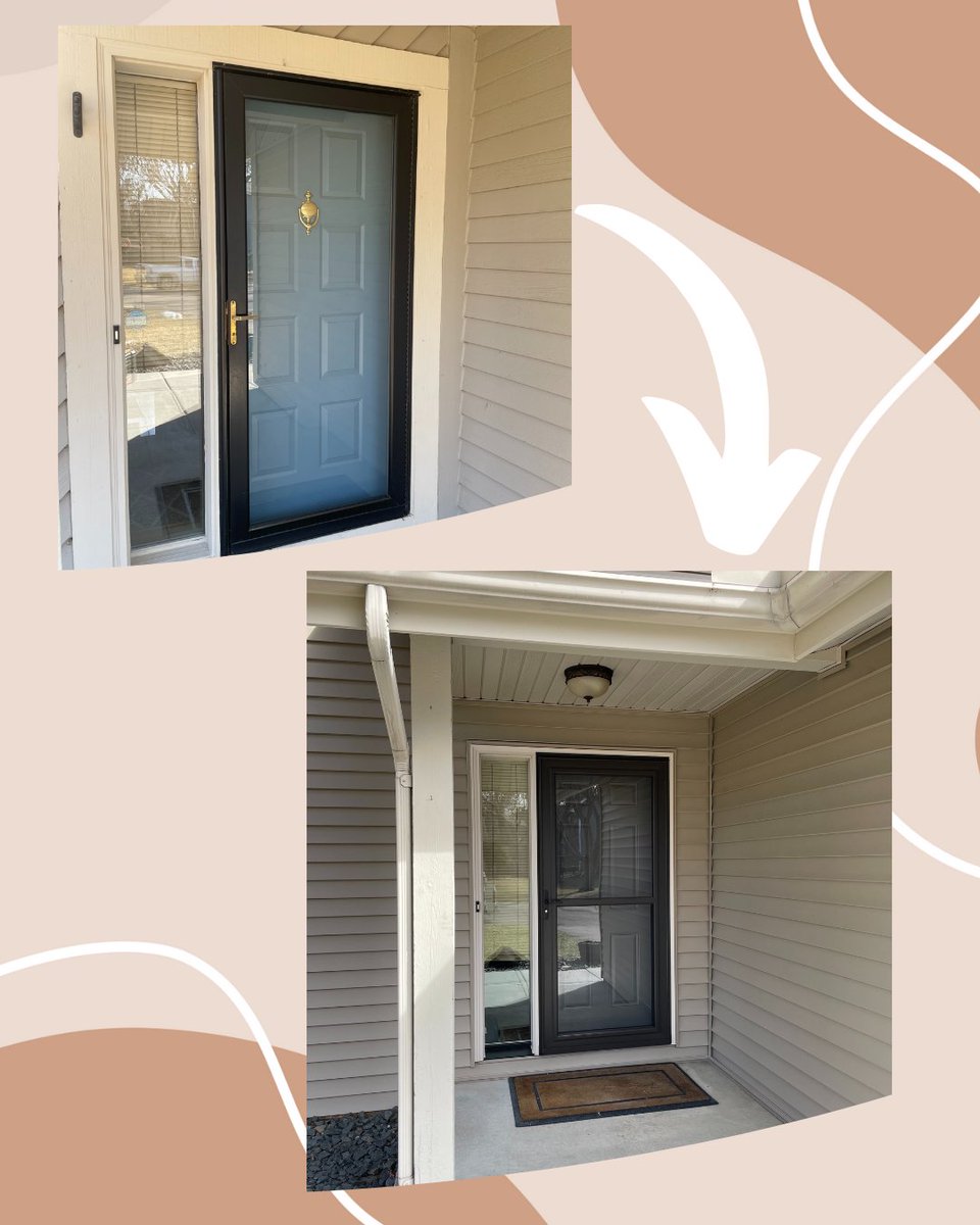 MFreeMinn's tweet photo. You don’t have to start from scratch to make a big impact!
This transformation proves that a few modern upgrades can completely refresh your home’s look—no major renovations needed.

📍 https://t.co/q2f6nrPGhn
📞 Call us at (763) 560-6141 https://t.co/RgIGaYt6ai