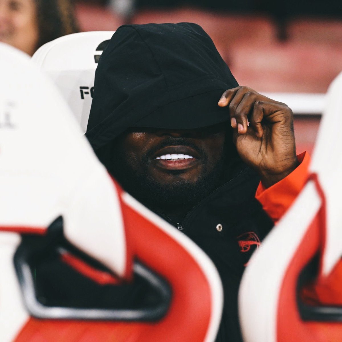 selormafc's tweet photo. Thomas Partey masterclasses incoming... https://t.co/EG9Aig6K1B