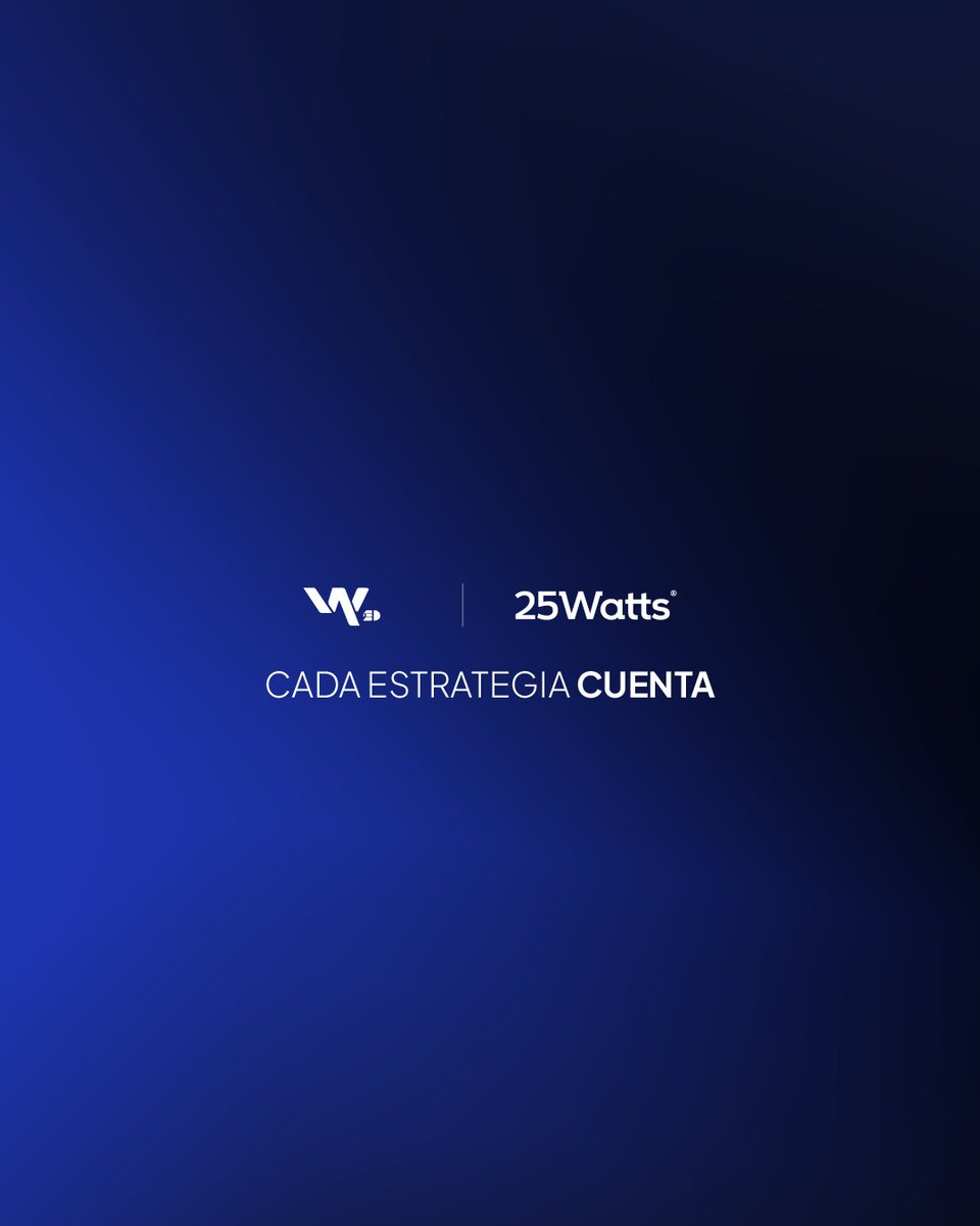 25Watts tweet media