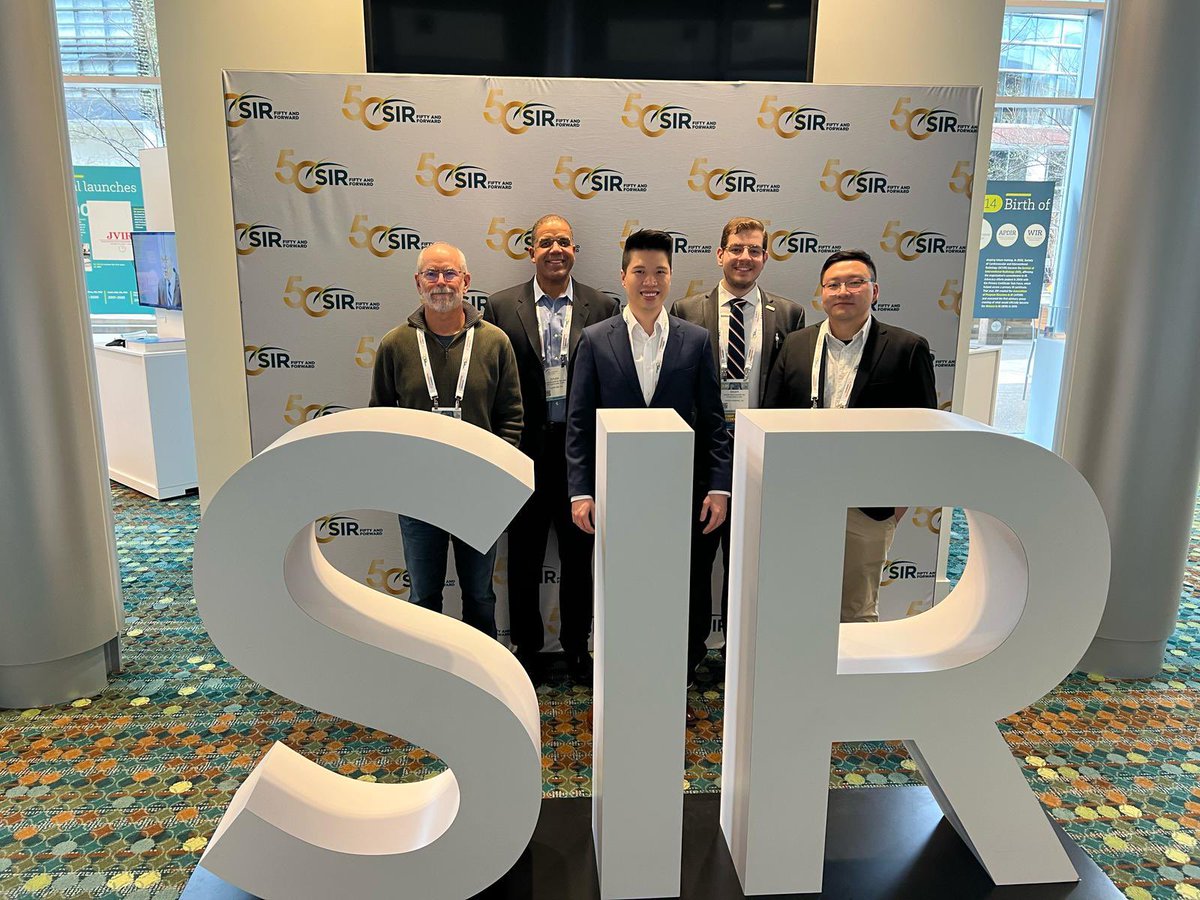 Just wrapped up my first #SIR25Nash and it exceeded all expectations. I was energized by the innovation, inspired by the talks, and grateful for the chance to reconnect with amazing mentors and friends—and meet new ones! Until next time, SIR!
