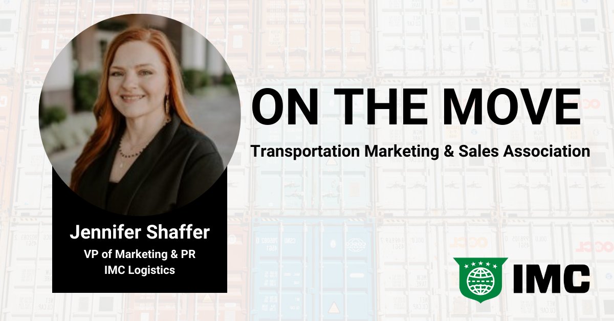 IMC Logistics tweet media