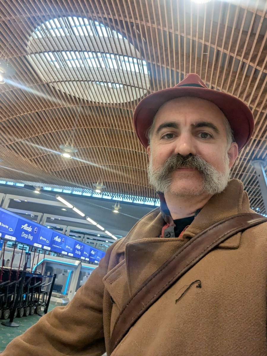 BaghdadBrian's tweet photo. Next stop, #Perugia for the @journalismfest, hope to see you there! #ijf #IJF25 https://t.co/RPP1Pq3mxX
