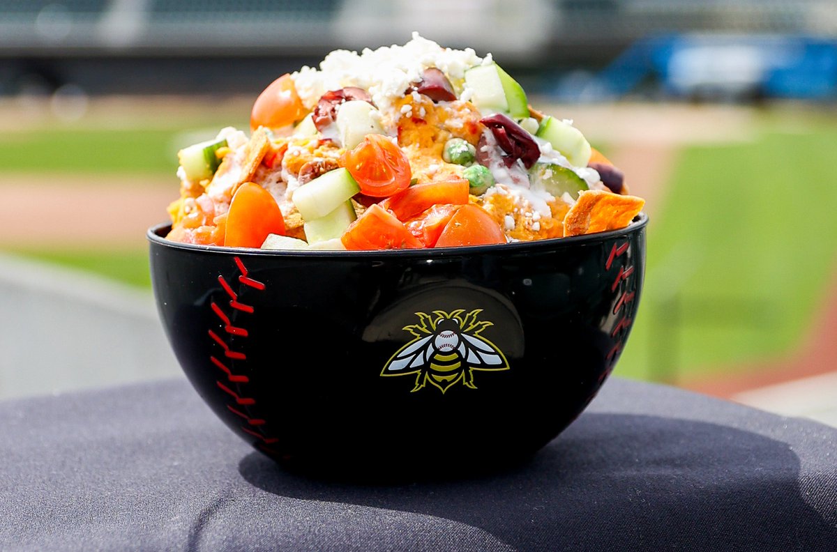 Baseball’s buzzing in Salt Lake!
 
Today marks Opening Day at the <a href="/SaltLakeBees/">Salt Lake Bees</a>'  stunning new home, The Ballpark at America First Square. Hats off to our partners <a href="/MillerSportsEnt/">MillerSportsEntertainment</a> on this landmark moment and continuing to grow the game in Utah. 
 
Our “Levy double play” of