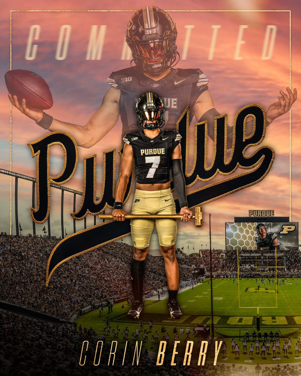 Corin Berry (@corincberry) on Twitter photo Christ is first and is above all, everything good comes through HIM! Purdue Family, I couldn’t be more excited to commit to Purdue. There is so much I love about the school, city, program, and situation. But the main reason I’m committing to Purdue is <a href="/Coach_Odom/">Barry Odom</a> , <a href="/Coach_Henson/">Josh Henson</a> Christ is first and is above all, everything good comes through HIM! Purdue Family, I couldn’t be more excited to commit to Purdue. There is so much I love about the school, city, program, and situation. But the main reason I’m committing to Purdue is <a href="/Coach_Odom/">Barry Odom</a> , <a href="/Coach_Henson/">Josh Henson</a>